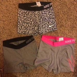 Nike Pro Spandex